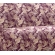 Capa de Sofa Adere Floral Vinho 02 e 03 Lugares