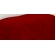 Edredom Coberdrom Solteiro Sherpa Pele de Carneiro c/ Soft vermelho