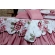 Kit Cobreleito Belize Casal Queen 05 peças Amapola