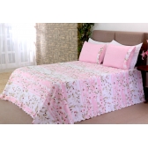Colcha Bel Queen 03 pçs Lirio