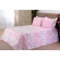Colcha Bel Queen 03 pçs Lirio