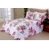 Cobreleito Bouti Garden Queen Amapola 03 peças