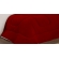 Edredom Coberdrom King Sherpa Pele de Carneiro c/ Soft Vermelho