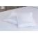 Kit de Colcha Cobre leito Athena Casal Queen 05 peças Branco
