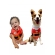 Bandana Pet ou Baby Natalina Tema 02