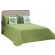Cobre leito Liberty 07 pçs Queen Verde
