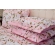 Kit Cobreleito Belize Casal Queen 05 peças Lirio
