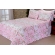 Cobreleito Bouti Garden Queen Lirio 03 Peças