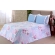 Colcha Bel Queen 03 pçs Patchwork