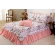 Kit Cobreleito Belize Casal Queen 05 peças Buque