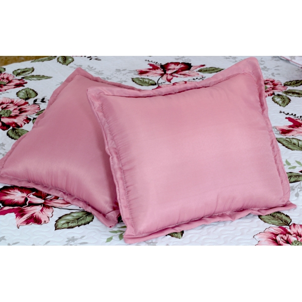 Kit Cobreleito Belize Casal Queen 05 peças Amapola