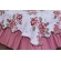 Kit Cobreleito Belize Casal Queen 05 peças Amapola